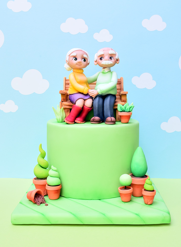 Making Sugar Models 2 - Signed Copy - Image 14