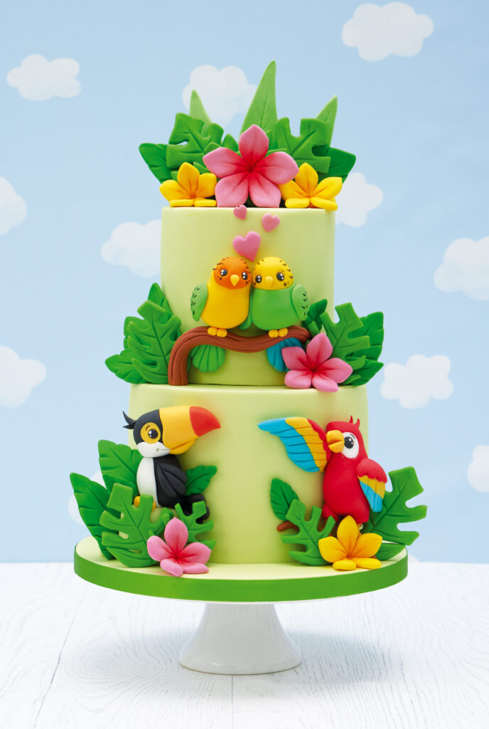 PDF e-book - Making Sugar Models 2 - Image 13