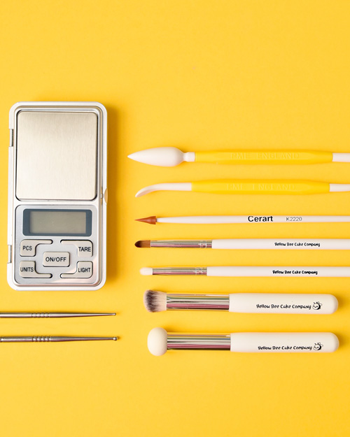 Tools & Paint Brushes