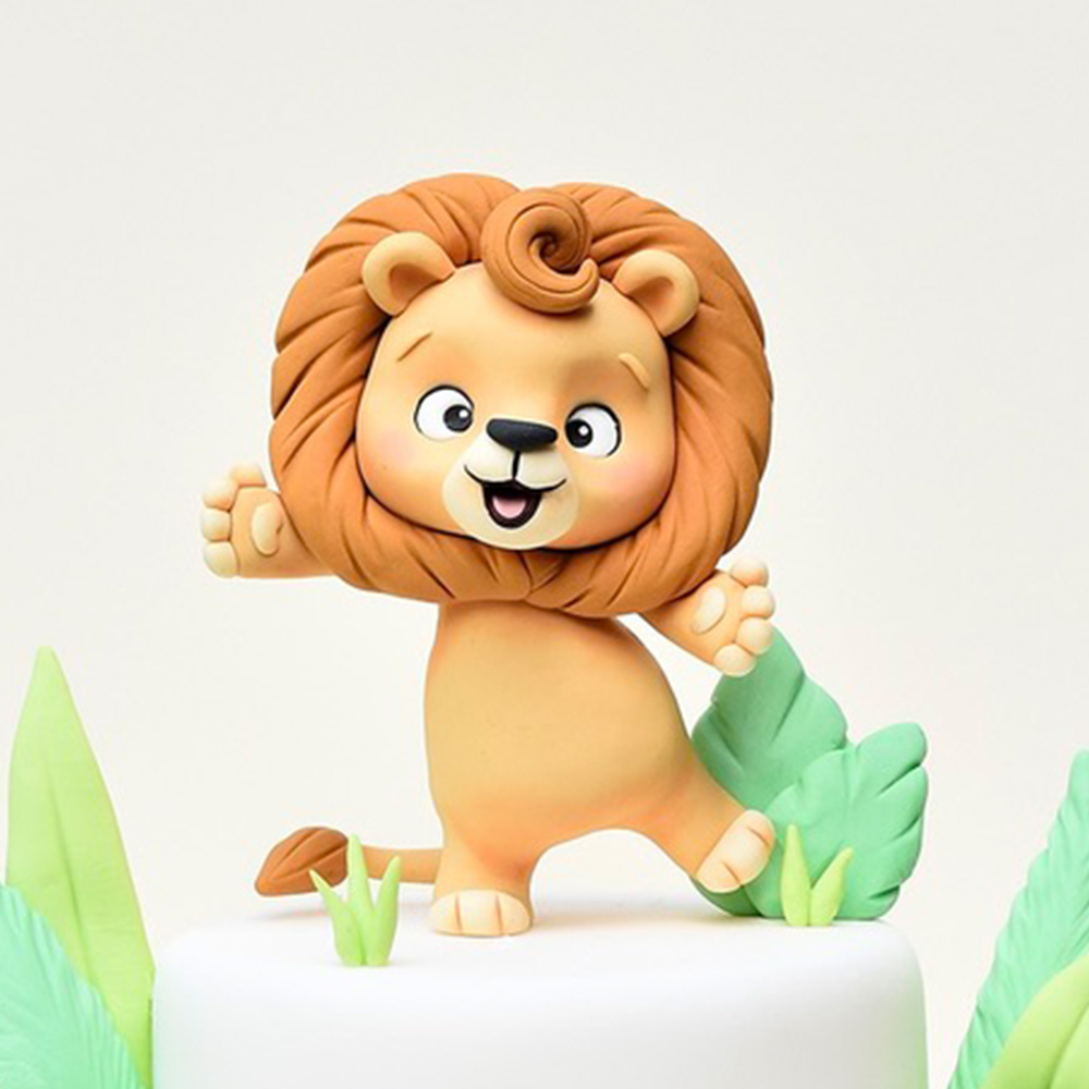 Golden Brown Fondant Sugarpaste Food Colour